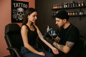 Тату-салон: пространство самовыражения и культурного диалога