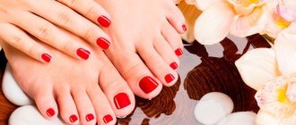 7 simple tips to help you maintain your pedicure for a long time