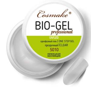 Biogel Cosmake Bio-gel professional single-phase, 15 g