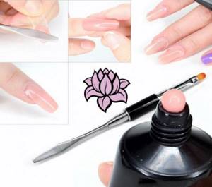 Biogel for nails