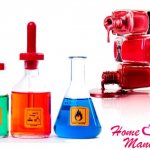 Why is formaldehyde dangerous in varnishes?
