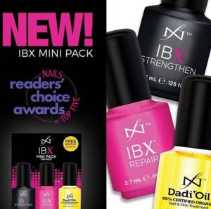 What is IBX Mini Pack