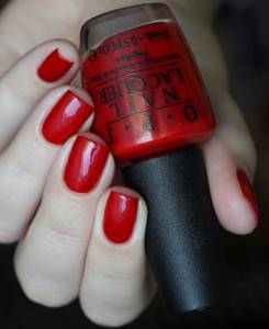 &#39;OPI color 