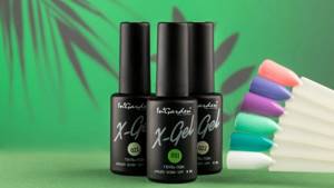Day X has arrived! New line of gel polishes from In&#39;Garden - X-Gel! 