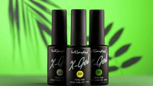 Day X has arrived! New line of gel polishes from In&#39;Garden - X-Gel! 