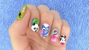 Children&#39;s manicure and pedicure: how to combine beauty and safety?