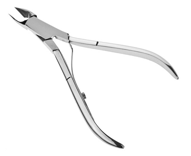 disinfection of manicure instruments