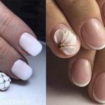 Nail designs for short nails
