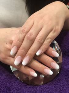 Ombre nail design: beautiful and fashionable options with photos, new items for 2018