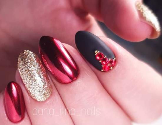 Nail design from A to Z: photos of the most fashionable techniques of 2022