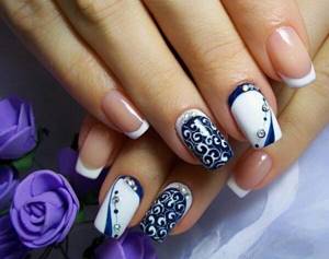 Nail design winter 2016 photos new