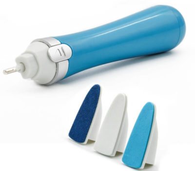 Electric nail file Scholl