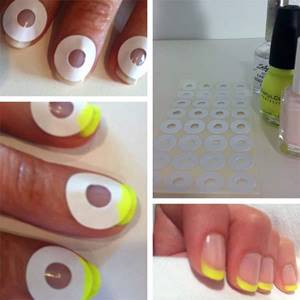 Photo - Step-by-step French manicure