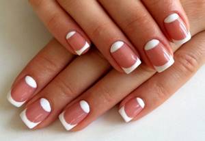 French manicure French