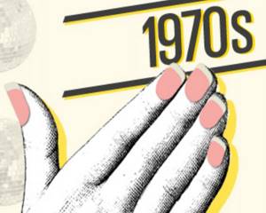 French manicure appeared in 1978