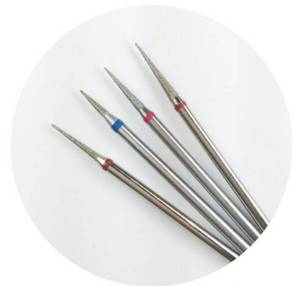 Milling cutter needle