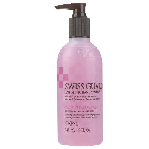 Hand gel “Swiss hand guard”