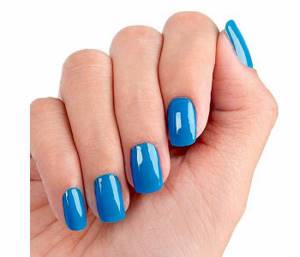 gel nail paint how to use
