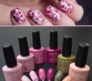 Canni gel polish: reviews from consumers and professionals