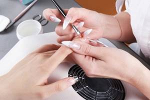 what is gel polish and shellac