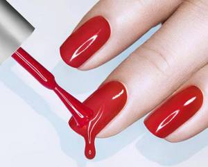 gel polishes vogue nails Moscow