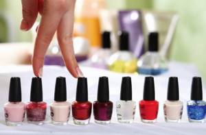 Gel polishes