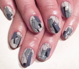 Geometry on nails