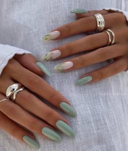 Ideal manicure 2022-2023: fashion news and current trends