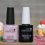 Innovative durable Vinylux varnishes from CND