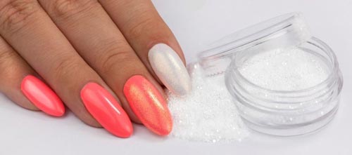 Instructions: how to apply rubbing on gel polish