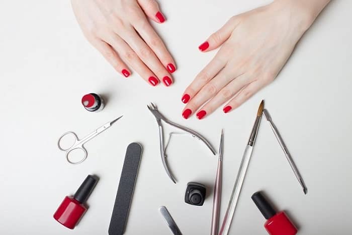 Manicure tools