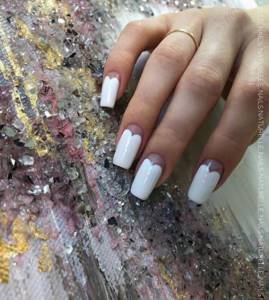 Amazing wedding manicure 2022-2023: top 12 design trends