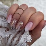 Amazing wedding manicure 2022-2023: top 12 design trends