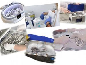 Как использовать УЗ-мойку для очистки и дезинфекции маникюрных инструментов