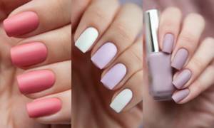 How to edit and improve a manicure photo