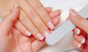 how to grow nails 2 cm in 1 day at home