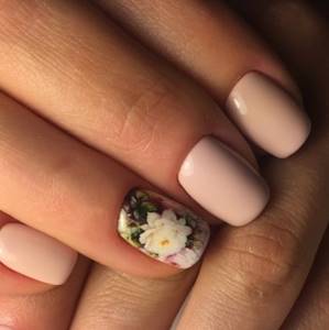 How to use nail stickers correctly? photo 12792 