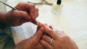 how to properly treat your nails at home