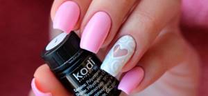 how to paint on nails with gel paint