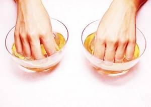 how to strengthen nails