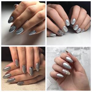 How to get a manicure for New Year 2022 - more than 100 photos with ideas for beautiful designs