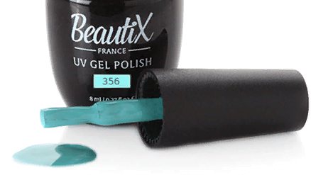 Beautix gel polish brush