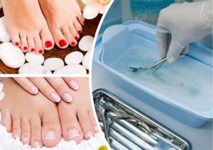 Classic or hardware pedicure - which option is better to choose?