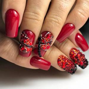 Beautiful nails – 2018