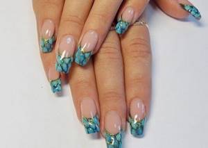 &#39;Beautiful nail design 