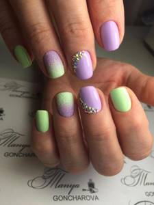 Beautiful manicure: photos in different styles