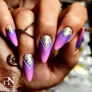 Beautiful ombre manicure 2022-2023: photos, ideas, new items, trends