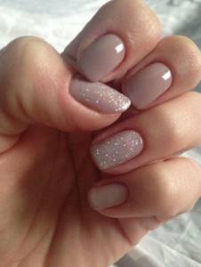 beautiful manicure