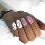Beautiful gentle manicure 2022-2023: ideas for gentle nail art, new items, trends