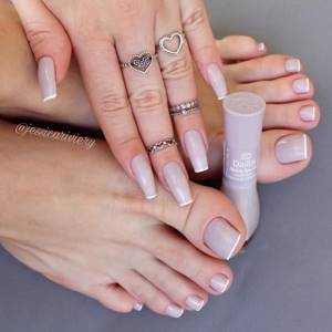 Beautiful pedicure 2022-2023 - photos of pedicure ideas, new items and current trends